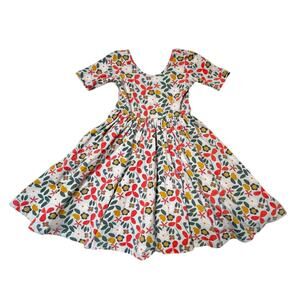Alice + Ames Lizzy Floral Ballet Dress Size 6